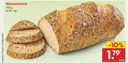 Netto Marken-Discount Weltmeisterbrot Angebot