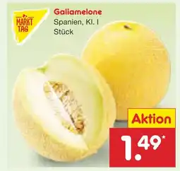 Netto Marken-Discount Markttag galiamelone Angebot