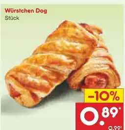 Netto Marken-Discount Würstchen dog Angebot