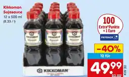 Netto Marken-Discount Kikkoman sojasauce Angebot