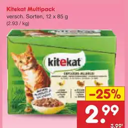 Netto Marken-Discount Kitekat multipack Angebot