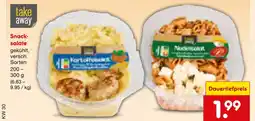 Netto Marken-Discount Kartoffelsalat Angebot