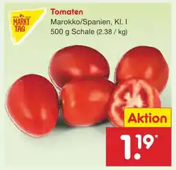 Netto Marken-Discount Tomaten Angebot