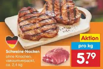 Netto Marken-Discount Schweine-nacken Angebot