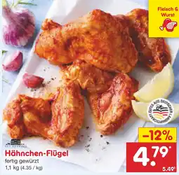 Netto Marken-Discount Gut ponholz hähnchen-flügel Angebot