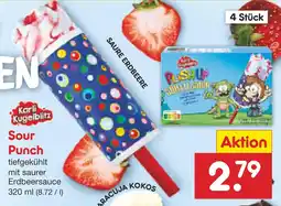 Netto Marken-Discount Karli kugelblitz sour punch Angebot