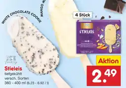 Netto Marken-Discount Stieleis Angebot