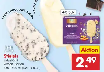 Netto Marken-Discount Stieleis Angebot