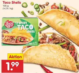Netto Marken-Discount Poco loco taco shells Angebot