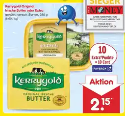 Netto Marken-Discount Kerrygold original irische butter Angebot