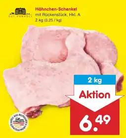 Netto Marken-Discount Gut ponholz hähnchen-schenkel Angebot