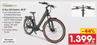 Netto Marken-Discount E-suv c5 centro, 27,5 Angebot