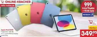 Netto Marken-Discount Apple ipad 2025 Angebot