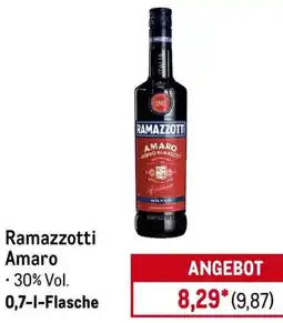 METRO Ramazzotti Amaro Angebot