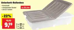 Thomas Philipps Unterbett-Rollenbox Angebot