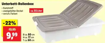 Thomas Philipps Unterbett-Rollenbox Angebot