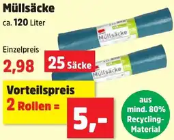 Thomas Philipps Müllsäcke Angebot