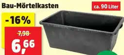 Thomas Philipps Bau-Mörtelkasten Angebot