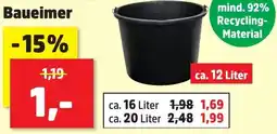 Thomas Philipps Baueimer Angebot