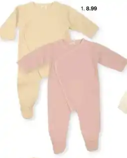 Zeeman Strampler Angebot
