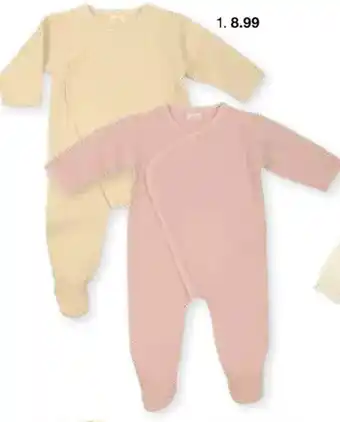 Zeeman Strampler Angebot