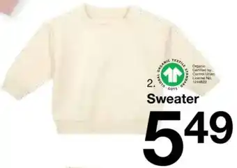 Zeeman Sweater Angebot