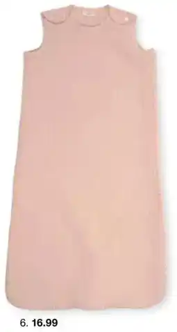 Zeeman Schlafsack Angebot
