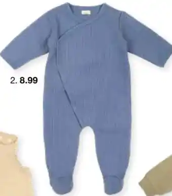 Zeeman Strampler Angebot