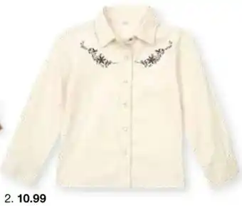 Zeeman Bluse Angebot