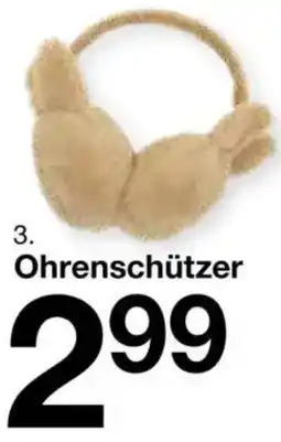 Zeeman Ohrenschützer Angebot