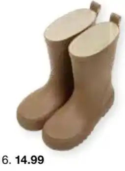 Zeeman Regenstiefel Angebot