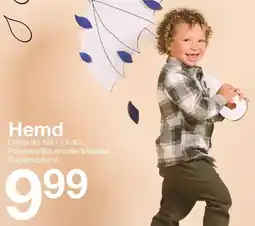 Zeeman Hemd Angebot