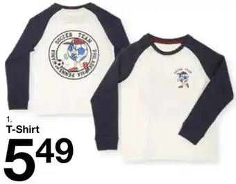 Zeeman T-Shirt Angebot