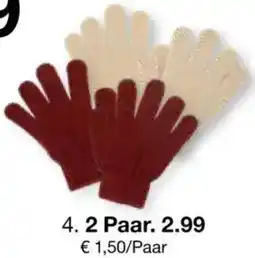 Zeeman Cargohose Angebot