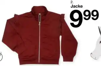 Zeeman Jacke Angebot