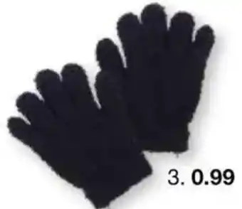 Zeeman Handschuhe Angebot
