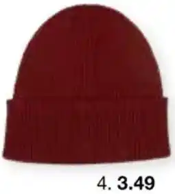 Zeeman Mütze Angebot