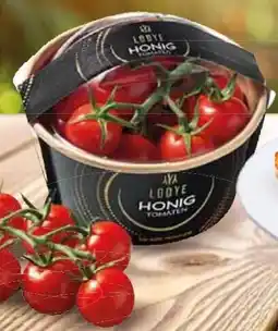 WEZ Niederländische Honigtomaten Cherry-Rispentomaten Angebot