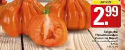 WEZ Belgische Fleischtomaten Coeur de Boeuf Angebot