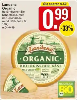 WEZ Landana Organic Angebot