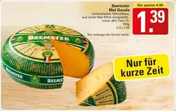 WEZ Beemster Mai Gouda Angebot