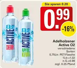 WEZ Adelholzener Active 02 Angebot