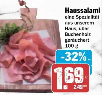 AEZ Haussalami Angebot