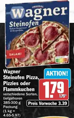 AEZ Wagner Steinofen Pizza, Pizzies oder Flammkuchen Angebot