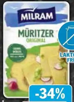 AEZ Milram, Frico Schnittkäse Angebot