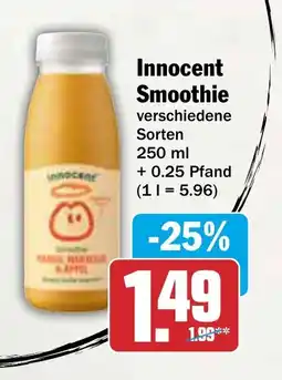 AEZ Innocent Smoothie Angebot
