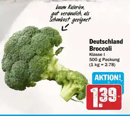 AEZ Deutschland Broccoli Angebot