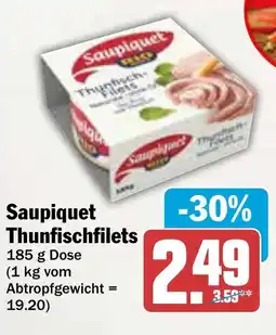 AEZ Saupiquet Thunfischfilets Angebot