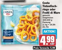 AEZ Costa Tintenfisch- ringe oder Frutti di Mare Angebot