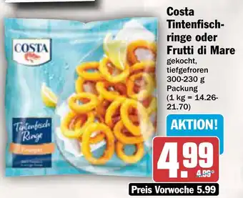 AEZ Costa Tintenfisch- ringe oder Frutti di Mare Angebot